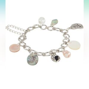 NWT. Alex and Ani bracelet. Beach theme